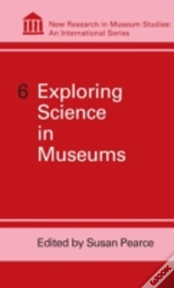 Capa do artigo Exploring Science In Museums