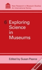 Capa do artigo Exploring Science In Museums