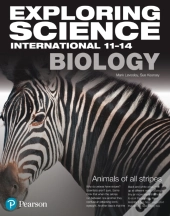Exploring Science International Biology Student Book