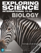 Exploring Science International Biology Student Book