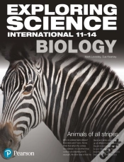 Capa do artigo Exploring Science International Biology Student Book