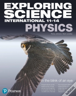 Capa do artigo Exploring Science International Physics Student Book Ebook