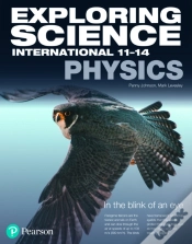 Capa do artigo Exploring Science International Physics Student Book