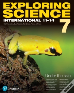 Capa do artigo Exploring Science International Year 7 Student Book