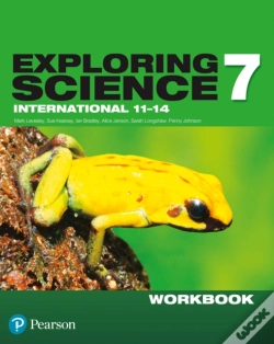 Capa do artigo Exploring Science International Year 7 Workbook
