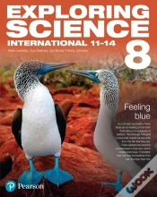 Capa do artigo Exploring Science International Year 8 Student Book