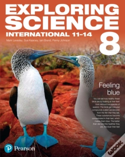 Capa do artigo Exploring Science International Year 8 Student Book