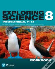 Exploring Science International Year 8 Workbook