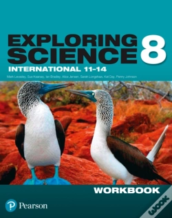 Capa do artigo Exploring Science International Year 8 Workbook