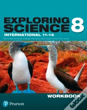 Capa do artigo Exploring Science International Year 8 Workbook