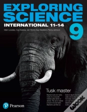 Capa do artigo Exploring Science International Year 9 Student Book