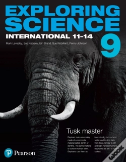 Capa do artigo Exploring Science International Year 9 Student Book