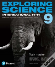 Capa do artigo Exploring Science International Year 9 Student Book