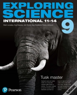 Capa do artigo Exploring Science International Year 9 Student Book
