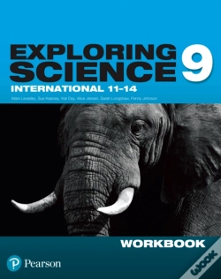 Capa do artigo Exploring Science International Year 9 Workbook.