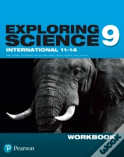 Capa do artigo Exploring Science International Year 9 Workbook.