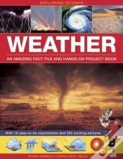 Capa do artigo Exploring Science: Weather An Amazing Fact File And Hands-On Project Book