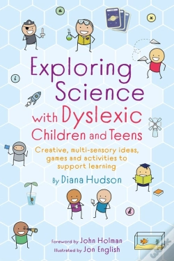 Capa do artigo Exploring Science With Dyslexic Children And Teens