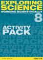 Exploring Science: Working Scientifically Activity Pack Year 8 - Preview