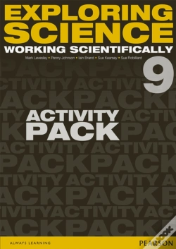 Capa do artigo Exploring Science: Working Scientifically Activity Pack Year 9