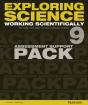 Exploring Science: Working Scientifically Assessment Support Pack Year 9 - Preview