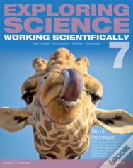 Exploring Science: Working Scientifically Student Book Year 7