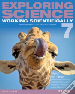 Capa do artigo Exploring Science: Working Scientifically Student Book Year 7