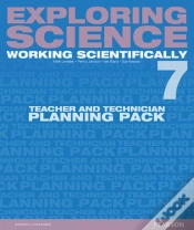 Capa do artigo Exploring Science: Working Scientifically Teacher & Technician Planning Pack Year 7