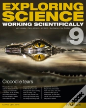 Capa do artigo Exploring Science: Working Scientifically Year 9 (Exploring Science 4)
