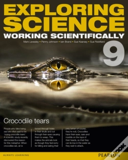 Capa do artigo Exploring Science: Working Scientifically Year 9 (Exploring Science 4)