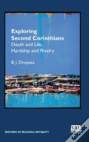 Capa do artigo Exploring Second Corinthians