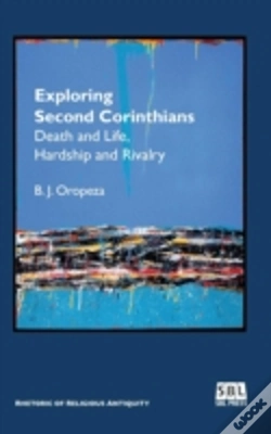 Capa do artigo Exploring Second Corinthians