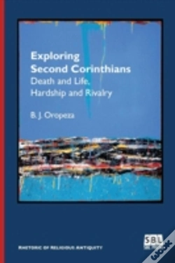 Capa do artigo Exploring Second Corinthians