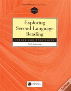 Capa do artigo Exploring Second Language Reading: Issues And Strategies