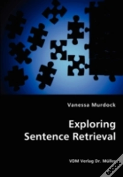 Capa do artigo Exploring Sentence Retrieval