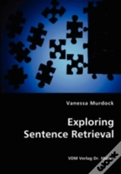 Capa do artigo Exploring Sentence Retrieval