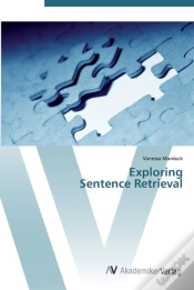Capa do artigo Exploring  Sentence Retrieval