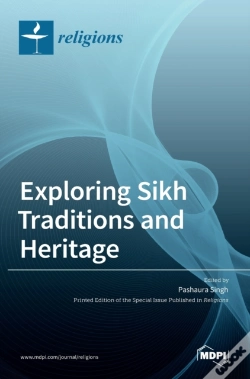 Capa do artigo Exploring Sikh Traditions And Heritage
