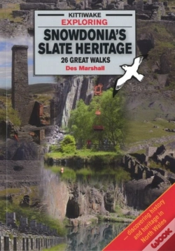 Capa do artigo Exploring Snowdonia'S Slate Heritage