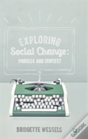 Capa do artigo Exploring Social Change