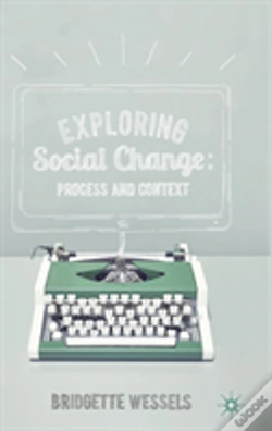 Capa do artigo Exploring Social Change