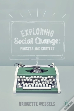 Capa do artigo Exploring Social Change
