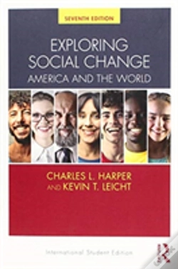 Capa do artigo Exploring Social Change