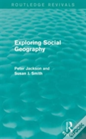 Capa do artigo Exploring Social Geography (Routledge Revivals)