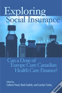 Capa do artigo Exploring Social Insurance