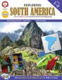 Exploring South America, Grades 5 - 8 - Preview