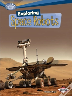 Capa do artigo Exploring Space Robots