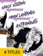 Exploring Space (Set Of 8)