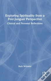 Capa do artigo Exploring Spirituality From A Post-Jungian Perspective