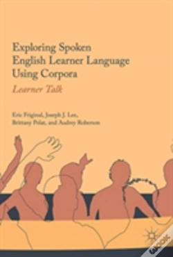 Capa do artigo Exploring Spoken English Learner Language Using Corpora